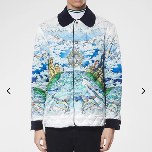 Mens Casablanca jacket